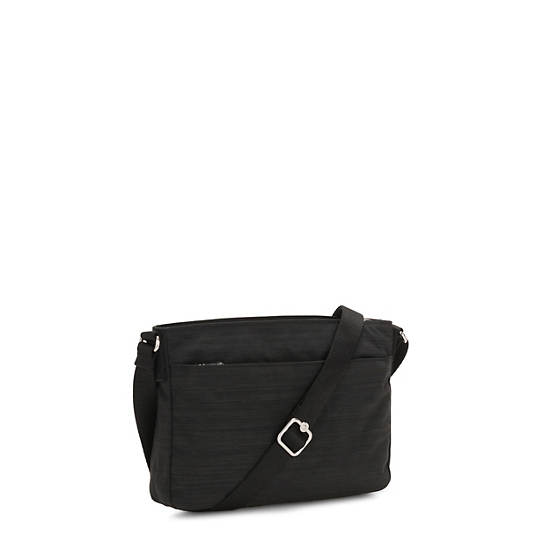 Kipling Abel Crossbodytassen Zwart | België 2177TC